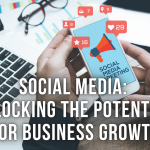 Social Media Unlocking the Potential for Business Growth