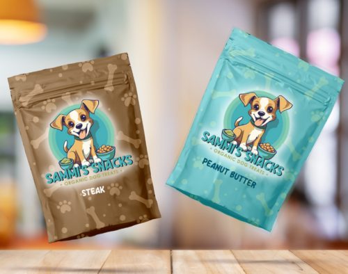 Sammi's Snacks Product Design