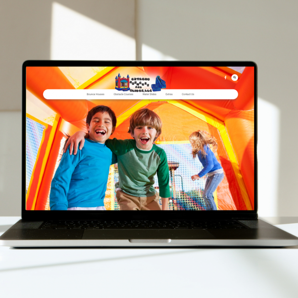 Extreme Bouncers and Slides