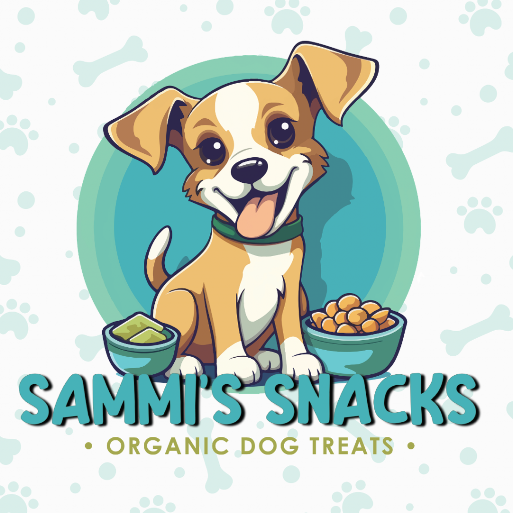 Sammi's Snacks Logo Design