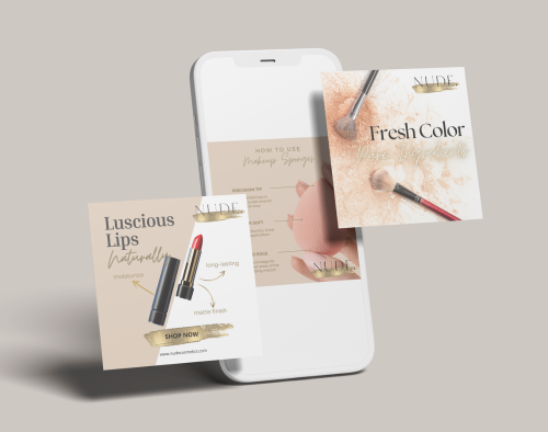 Social Media Graphics