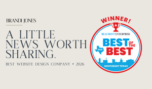 Best website design company in Beaumont