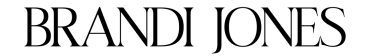 Brandi Jones Logo