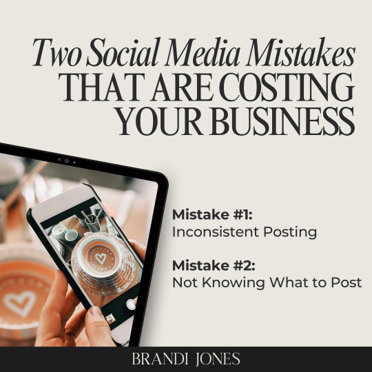 Social Media Mistakes That Are Costing Your Business