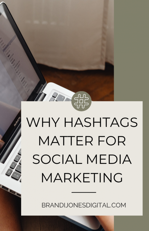 Why Hashtags Matter for Social Media